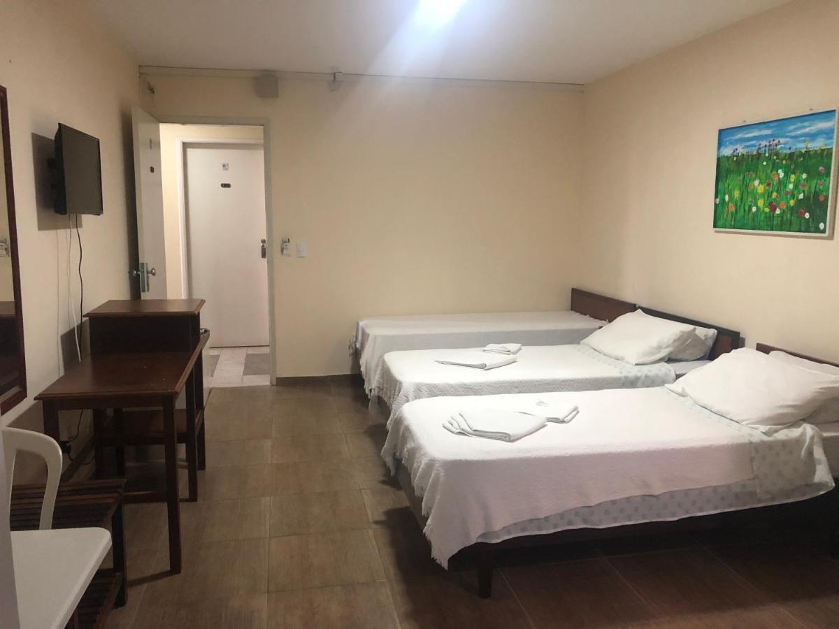 Hotel Caribe Capão da Canoa Chambre photo
